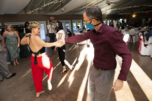 dancing at fox hill event center