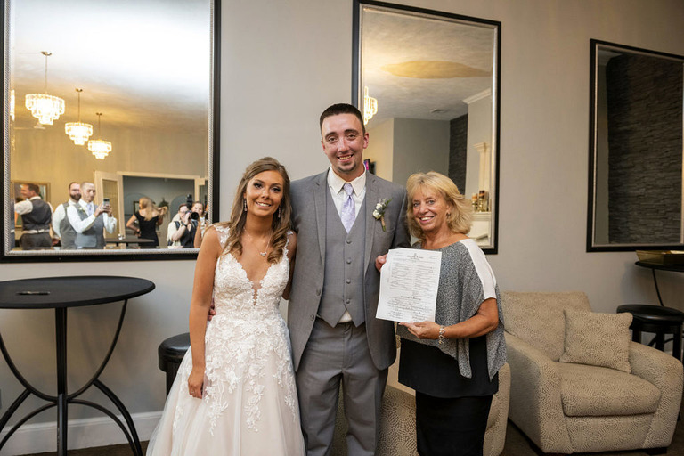 weddings your way officiant Wendy Hutchinson